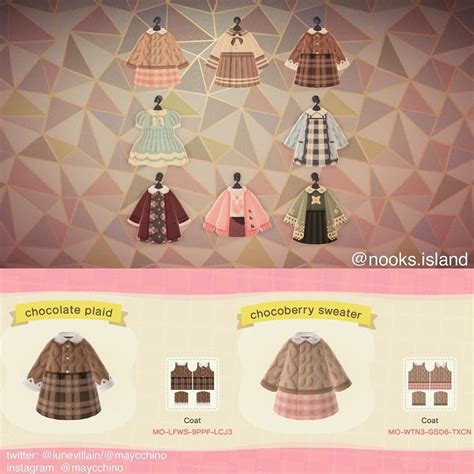 cute outfits for animal crossing